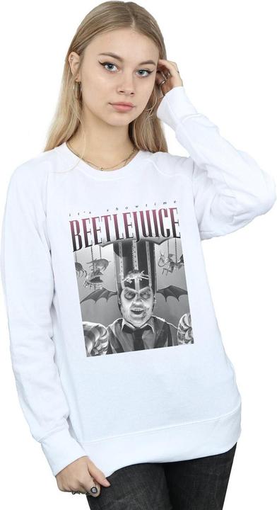 Produktbild Beetlejuice Zirkus Hommage Sweatshirt (XXL)