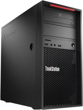 Actual product image Lenovo ThinkStation P520c (Intel Xeon W-2133, 16 GB, 512 GB)
