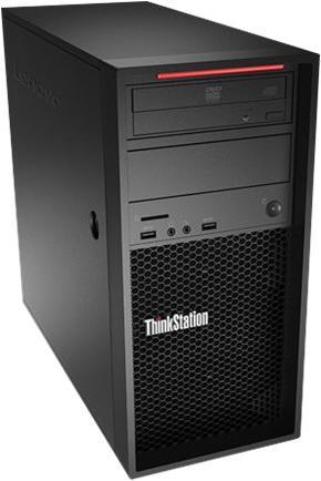 Actual product image Lenovo ThinkStation P520c (Intel Xeon W-2133, 16 GB, 512 GB)