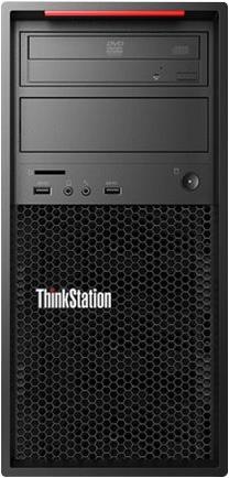 Actual product image Lenovo ThinkStation P520c (Intel Xeon W-2133, 16 GB, 512 GB)
