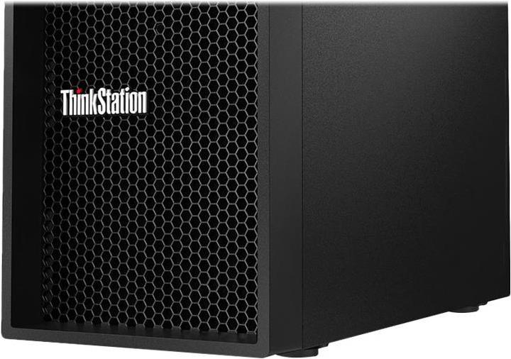 Actual product image Lenovo ThinkStation P520c (Intel Xeon W-2133, 16 GB, 512 GB)