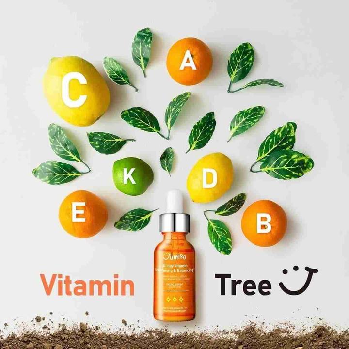 Image du produit Jumiso Vitamine pour toute la journée (30 ml)