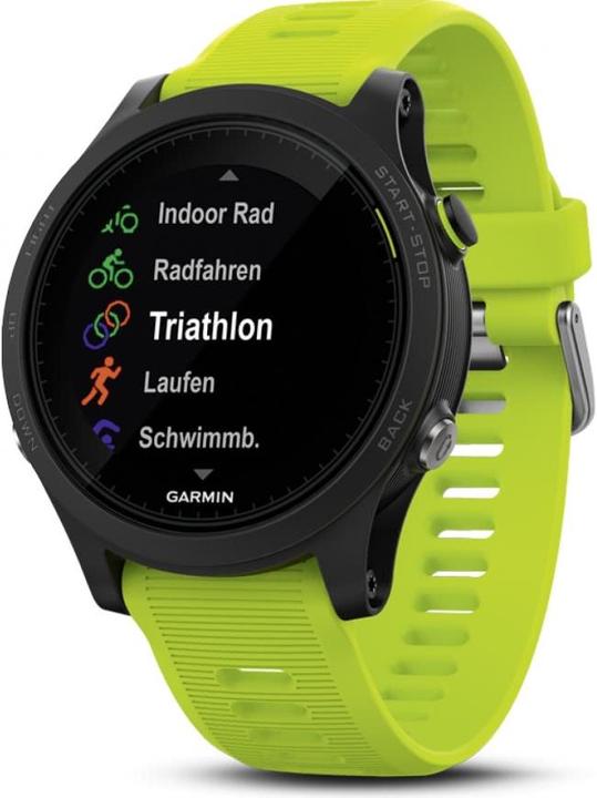Produktbild Garmin Forerunner 935 Tri Bundle (47 mm)