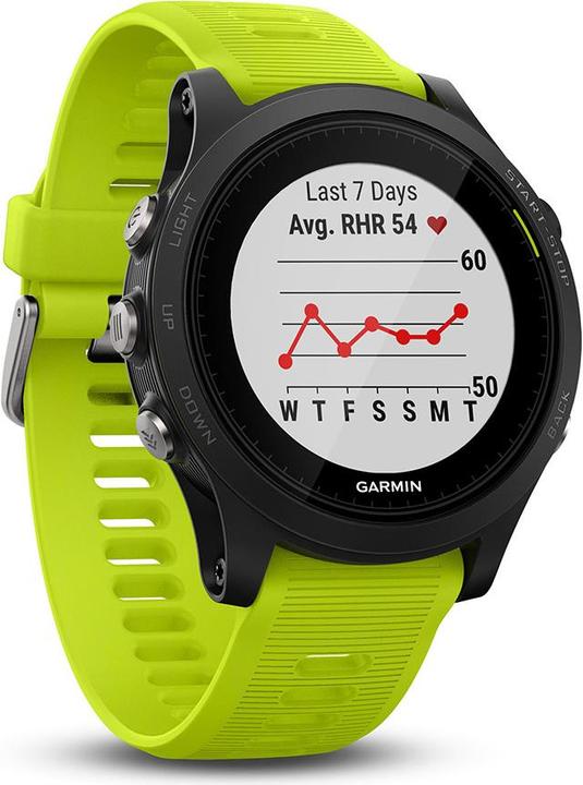 Produktbild Garmin Forerunner 935 Tri Bundle (47 mm)
