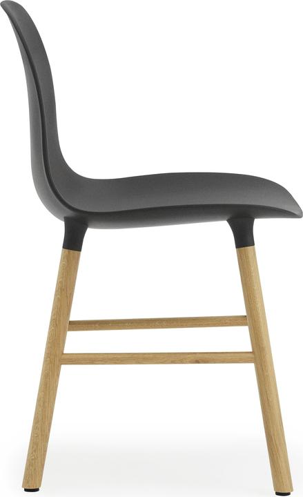 Actual product image Normann Copenhagen Form Chair I