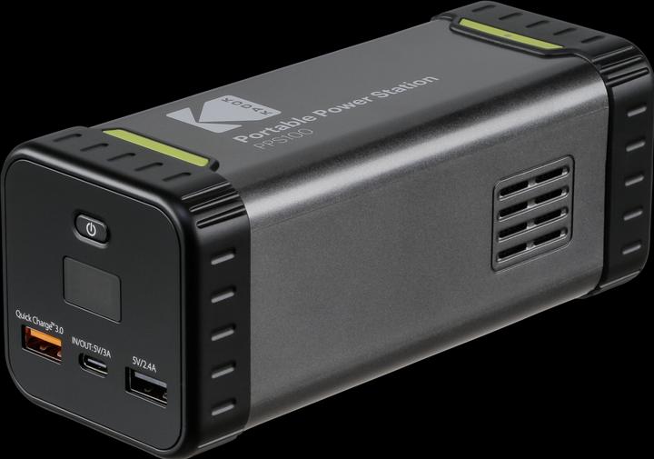 Produktbild Kodak Portable Power Station PPS100 5800 mAh (22703 mAh, 84.00 Wh)