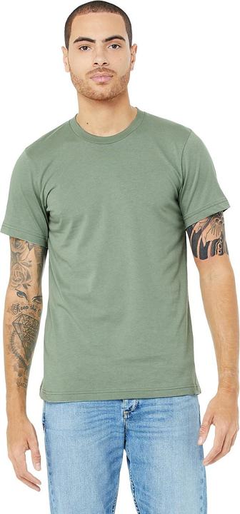 Image du produit Bella Canvas T-shirt en jersey de toile à manches courtes (XS)