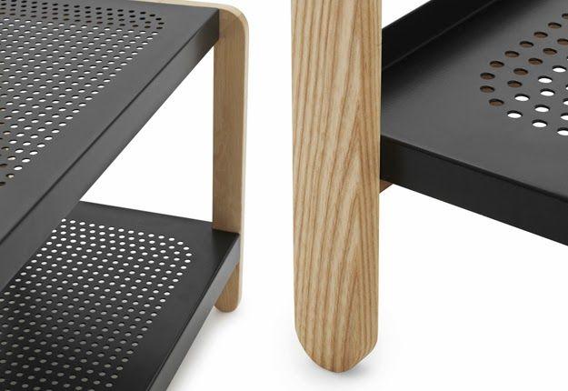 Actual product image Normann Copenhagen sco (76 x 34 x 42 cm)