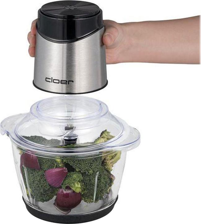 Image du produit Cloer Multizerkleinerer 6829 (1200 ml, 400 W)