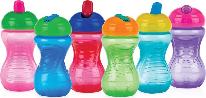 Nuby 2-1 Free Flow (300 ml)