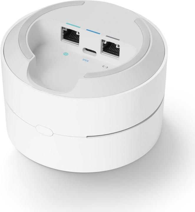 Actual product image Google Wifi