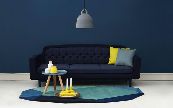 Produktbild Normann Copenhagen Tablo (50 x 50 x 42 cm)