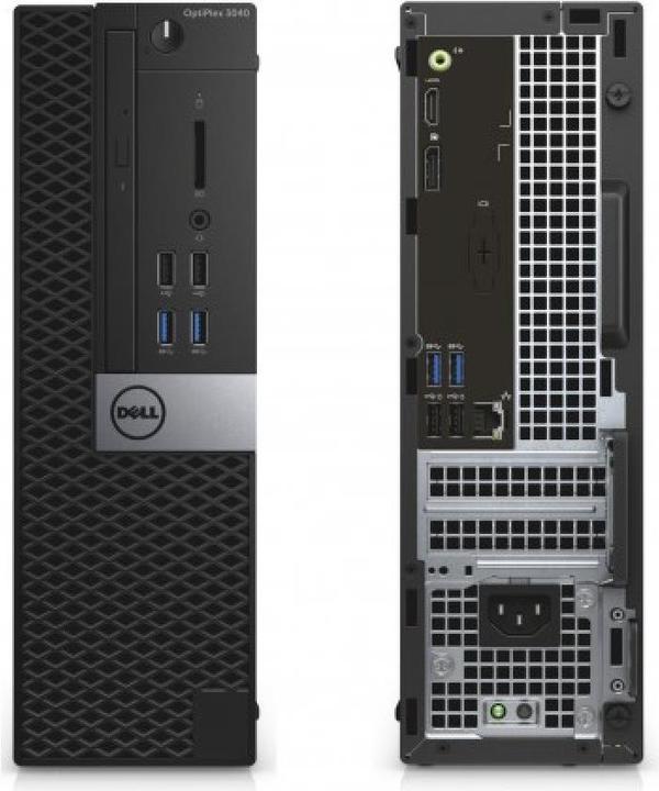 Image du produit Dell OptiPlex 7050 SFF (Intel Core i7-7700, 16 Go, 256 Go)
