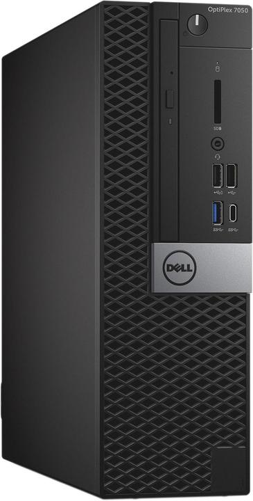 Image du produit Dell OptiPlex 7050 SFF (Intel Core i7-7700, 16 Go, 256 Go)