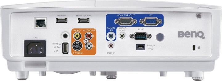 Actual product image BenQ Mh750 (Full HD, 4500 lm, 1.15 - 1.5:1)