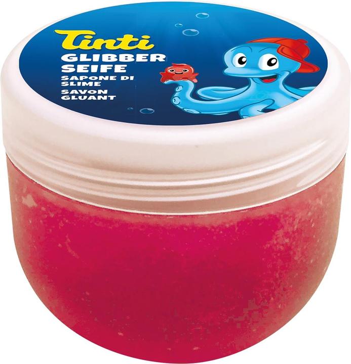 Actual product image Tinti Goo soap