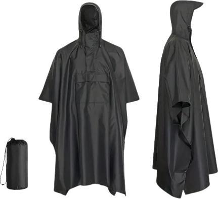 Produktbild Lifetime Poncho mit Kaputze (One Size)