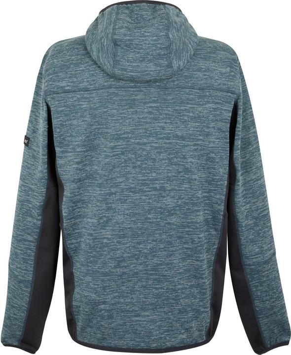 Actual product image Regatta Mens Alven Full Zip Fleece Jacket (XL)