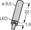 Produktbild Turck Sensor induktiv Bi1,5-EH6,5K-AP6X