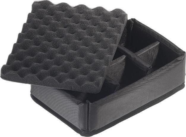 Produktbild B+W RPD/1000 Gepolsterte Trennwände, Set für Tragetasche (Kamera Innentasche, 5.20 l)