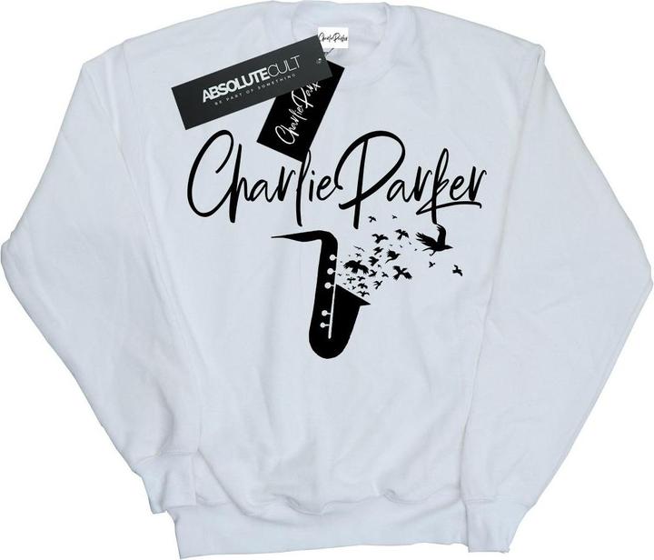 Universal Textiles Bird Sounds Sweatshirt (M)