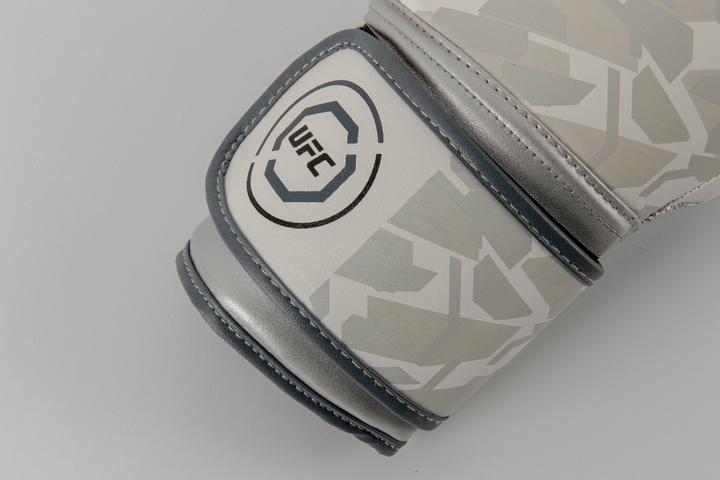 Actual product image UFC Octagon Camo Boxing Gloves (16 OZ)
