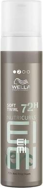 Image du produit Wella Eimi Nutricurls Soft Twril 72H Mousse Anti-Frizz 200ml (200 ml)