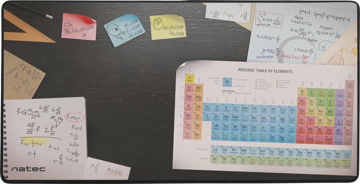 Actual product image Genesis Science Multicolor