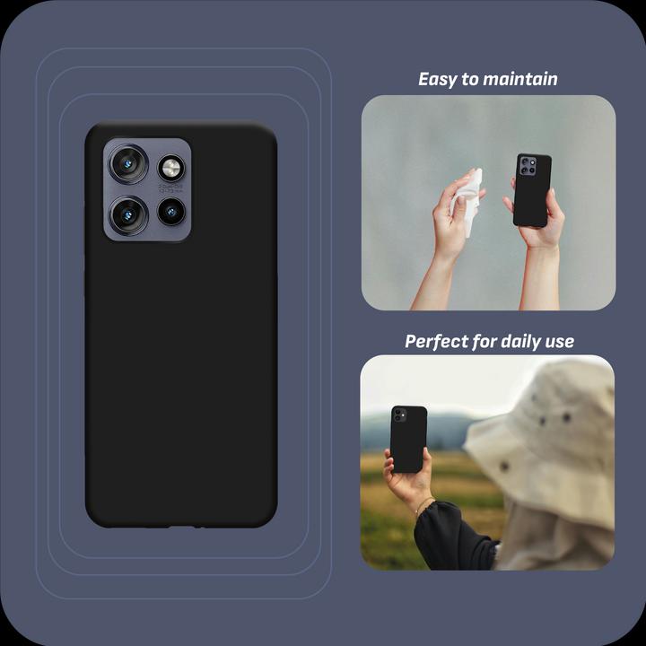 Produktbild Cazy Soft TPU Schutzhülle (Motorola Edge 50 Neo)