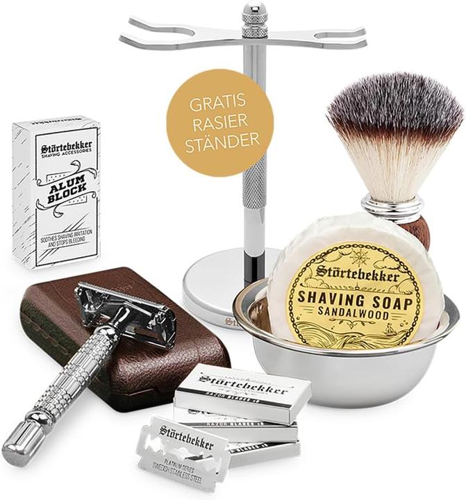 Actual product image Störtebekker Rasierset