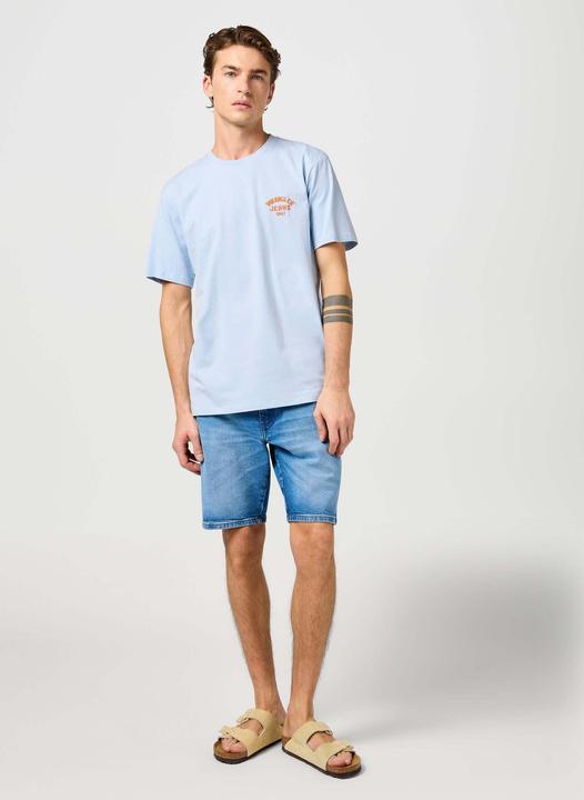 Actual product image Wrangler T-Shirt Small Logo Tee (XL)