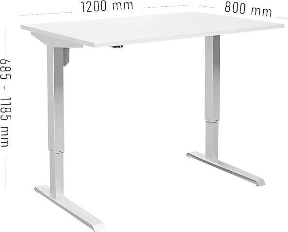 Immagine prodotto kaiserkraft Venla (120 x 80 x 118,5 cm)