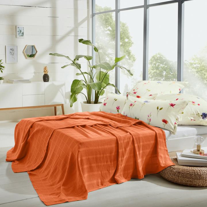Actual product image Erwin Müller Summer blanket (130 x 160 cm)