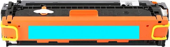 Actual product image Hermex Compatible HP Color LaserJet 2840 AiO Toner Cartridges (M, FC, C, Y)