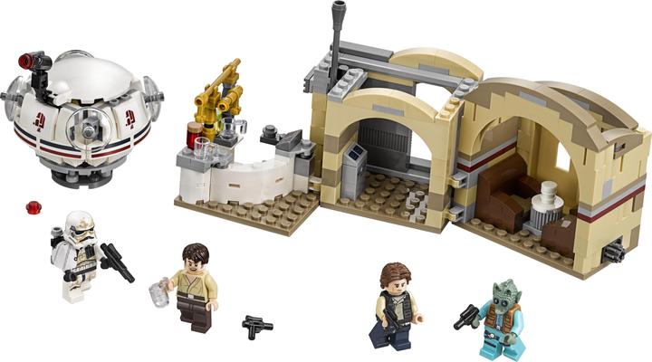 Produktbild LEGO Mos Eisley Cantina (75205, LEGO Star Wars)