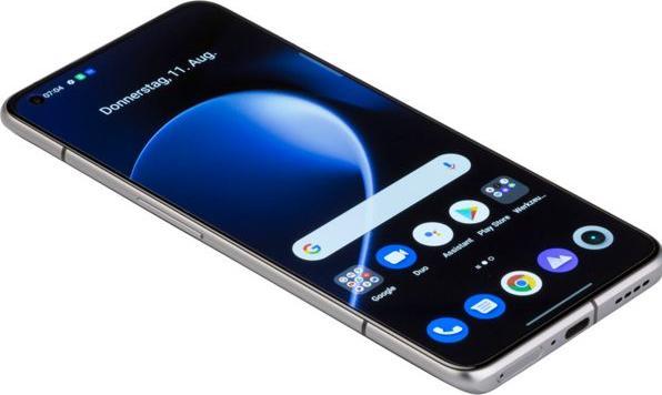 Actual product image realme GT2 Pro (256 GB, Steel Black, 6.70", Dual SIM, 50 Mpx, 5G)