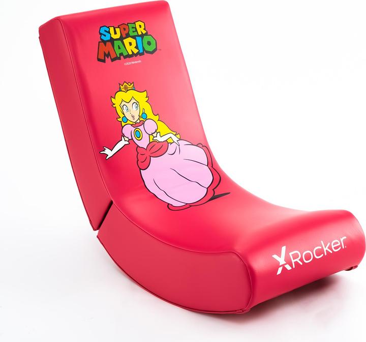 Actual product image X Rocker Video Rocker - Peach