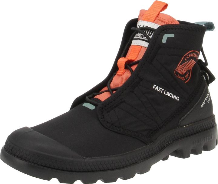 Actual product image Palladium Pampa Travel Lite (38)
