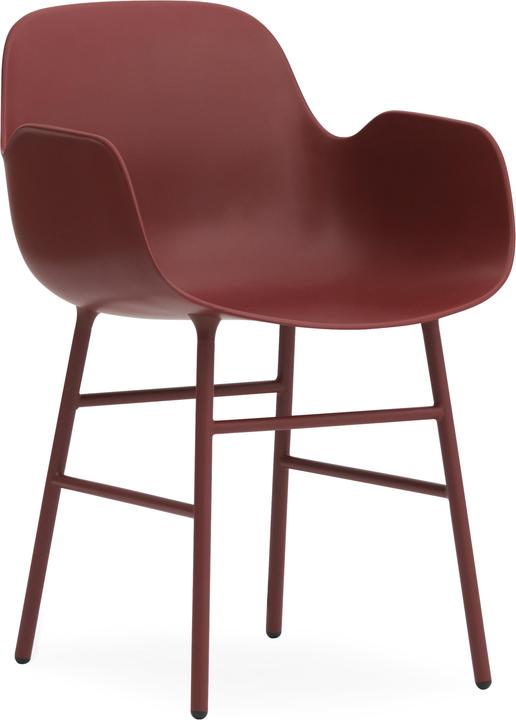 Actual product image Normann Copenhagen Form Armchair