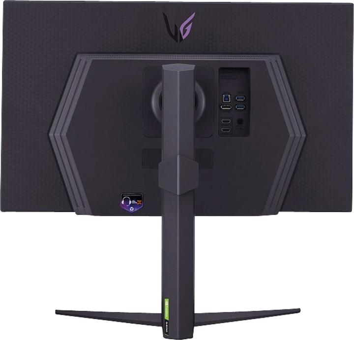 Produktbild LG UltraGear 27GR93U-B (3840 x 2160 Pixel, 27")