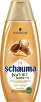 Schwarzkopf Schauma Shampoo arganöl, 400ml Flasche (400 ml)