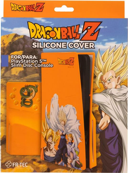 Actual product image Blade Silicone Cover PS5 Slim Dragon Ball Z PS5 (PS5)