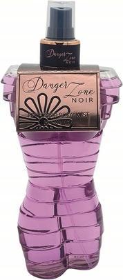 Linn Young Danger Zone Noir Body Mist 250Ml (Body Mist, 250 ml)