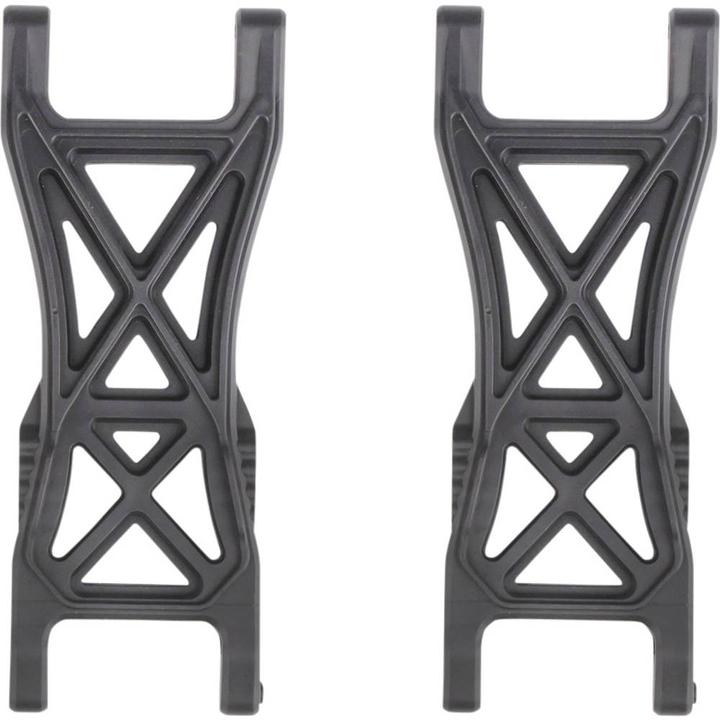 Actual product image Reely RE-6538521 Spare part front upper/lower wishbone and linkage set