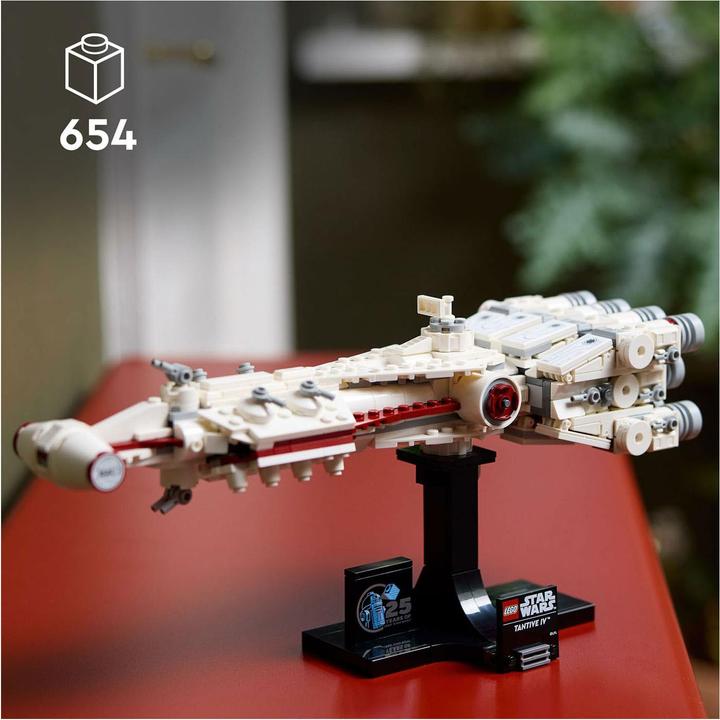 Productafbeelding LEGO Tantive IV™ (75376, LEGO Star Wars)