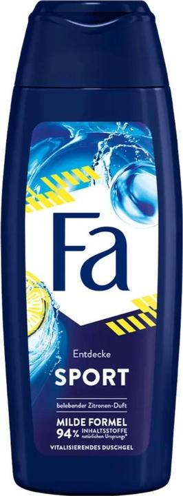 Produktbild Fa 5xDusche 250ml Sport (250 ml)