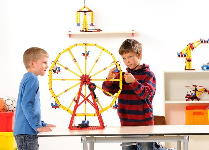 Produktbild Fischertechnik Super Fun Park