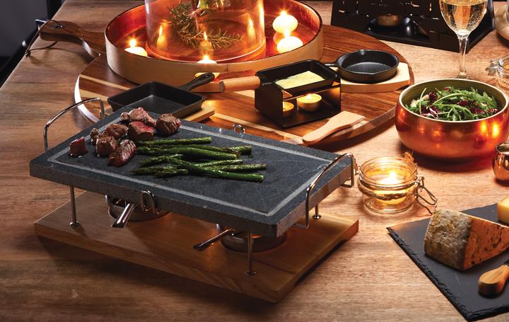Immagine prodotto Master Class Steinplattengrill