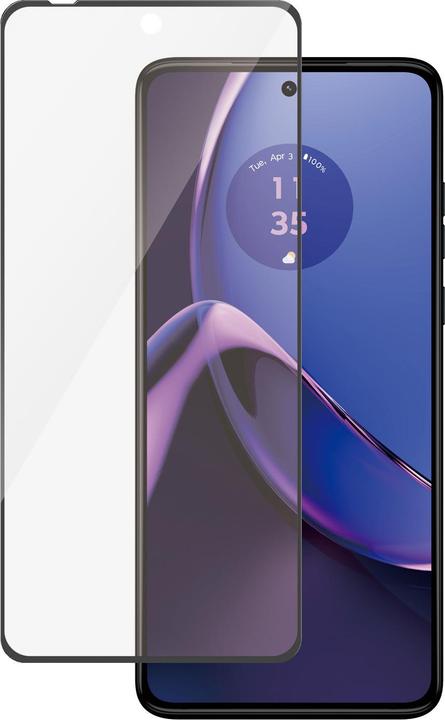 Produktbild PanzerGlass Ultra-Wide Fit (1 Stück, Motorola Moto G84, Motorola Moto G72)