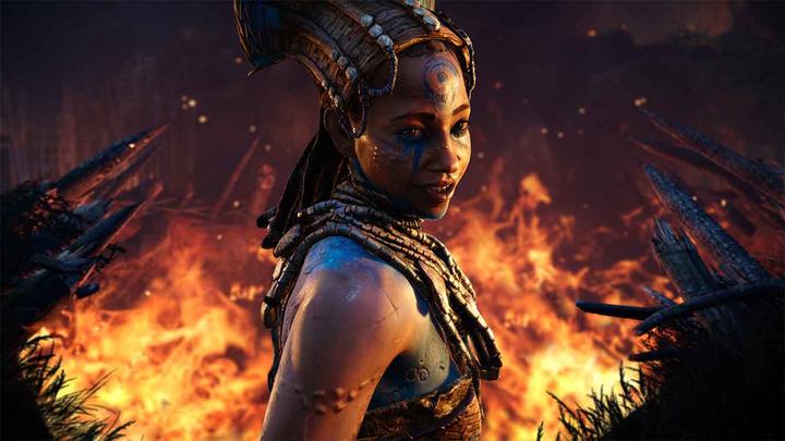 Produktbild Ubisoft Far Cry Primal (ub4) (Xbox One S)